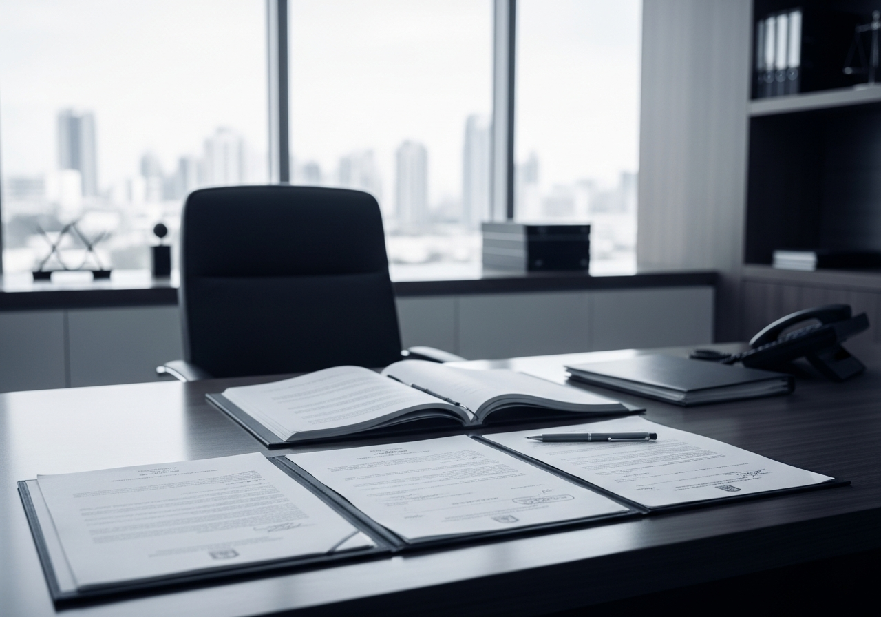 שימוע פלילי - מסמכים