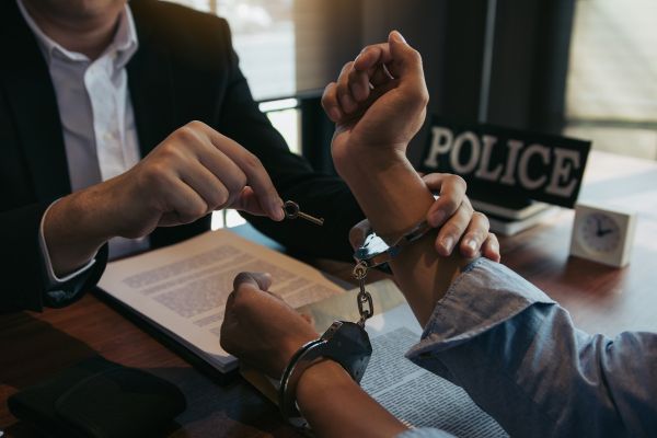 שימוע פלילי